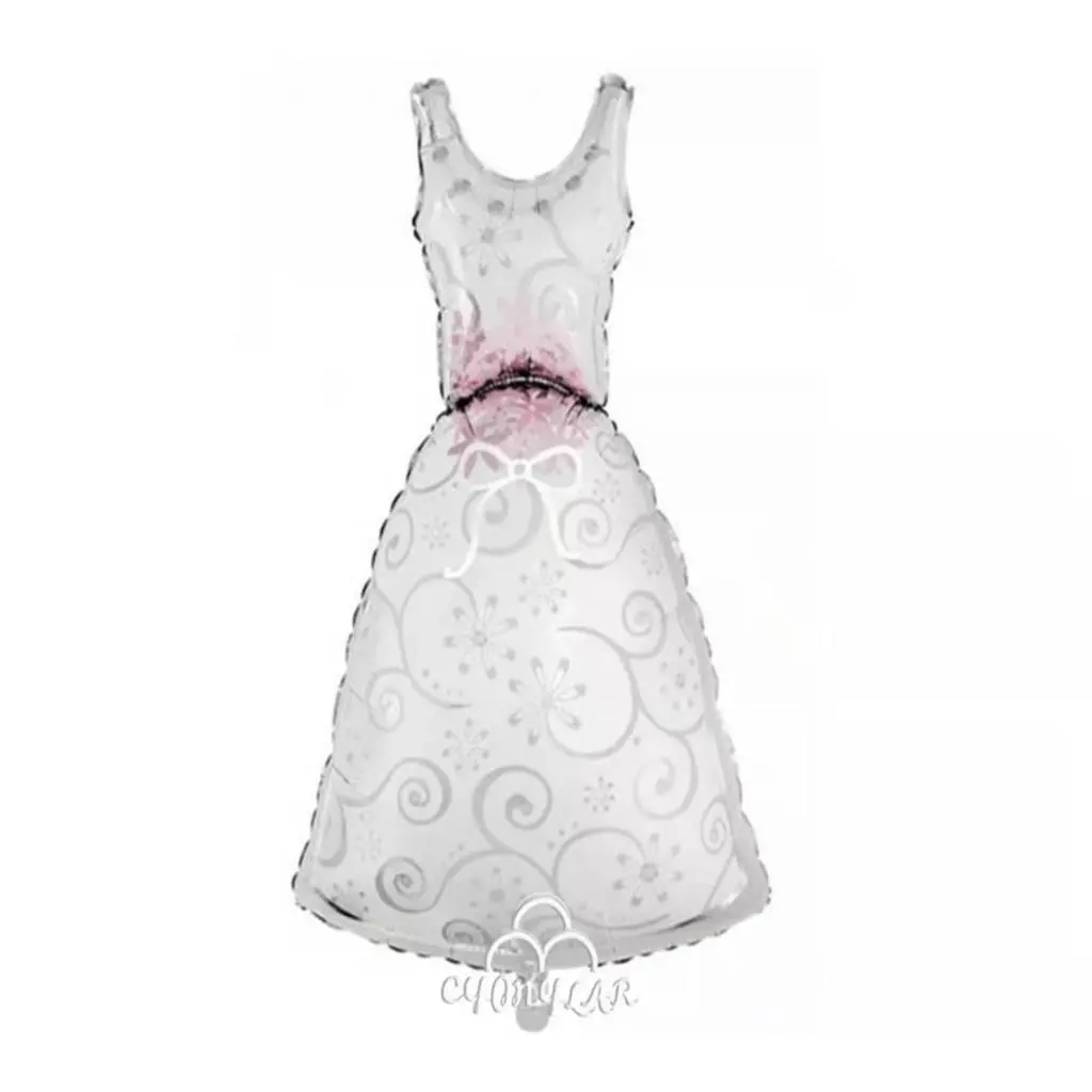 Wedding Dress Balloon